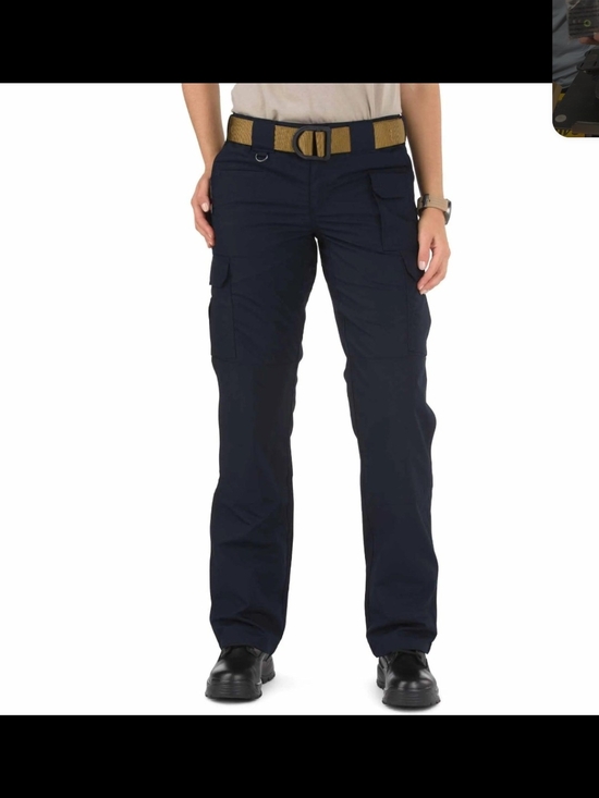 5.11 Tactical Pants - Womens Sz 6 Authentic 5.11 Tactical Women's TACLITE® Pro Ripstop Pants